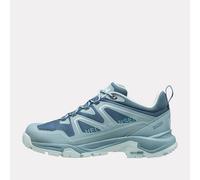 Helly-Hansen Women's Cascade Low HT Lightweight Performance Hiking Sneaker Shoes, 612 Shaded Blue/Washed Navy, 8.5