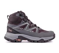Helly Hansen Womens Cascade Mid Boots - Black - Size UK 6