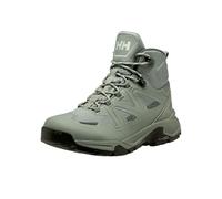 Helly Hansen Women's Cascade Mid Cut Hiking Boots, Laurel Wreath, 7.5