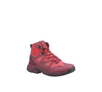 Helly Hansen Sport Cascade Synthetic Women's Red Hiking Boots UK 5