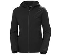 Helly Hansen Women's Cascade Shield Jacket Black XL