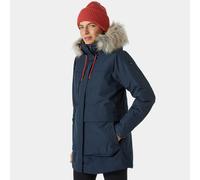 Helly Hansen Coastal Parka Blue M Woman