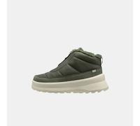Helly Hansen Cora boots Ski Free emerald green white Women - 38