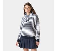 Women's hooded sweatshirt Helly Hansen Cora Graphic Blanc L