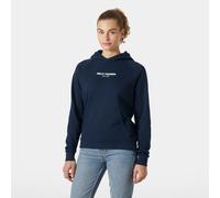 Helly Hansen Women's Core Hoodie Navy S