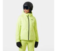 Helly Hansen Women's Courchevel Jacket Green XL