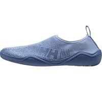 Helly Hansen Women's Crest Watermoc Water Shoes, Bright Blue, 4.5