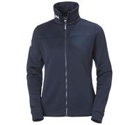 Helly-Hansen Women's Crew Fleece Jacket, 597 Navy, 3XL