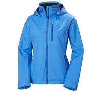 Helly Hansen Women's Crew Hooded Jacket, Ultra Blue, XL