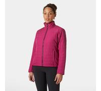 Helly Hansen Women's Crew Insulator Sailing Jacket 2.0 Pink M