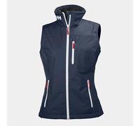 Helly Hansen Women's Crew Lightweight Sailing Vest Navy XS