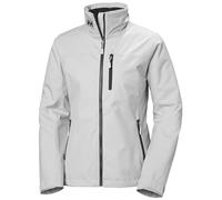 Helly Hansen Crew Midlayer 2 Jacket Grey L Woman