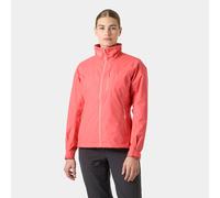 Helly Hansen Women's Crew Midlayer Sailing Jacket 2.0 Pink XL