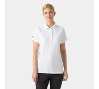 Helly Hansen Women's W Crew Pique 2 Polo, White, L