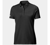 Helly Hansen Women's Crew Technical Navy Polo Shirt Black 3XL