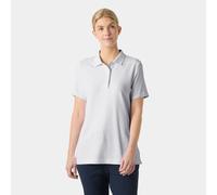 Helly Hansen Women's W Crew Tech Polo, White, 3XL
