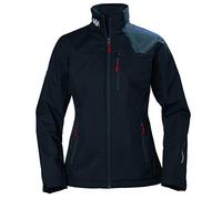 Helly Hansen Women's Crew Waterproof Windproof Breathable Sailing Jacket