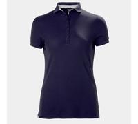 Helly Hansen Womens Crewline Polo, XL, Navy