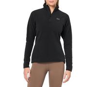 Helly Hansen Womens Daybreaker 1/2 Zip Fleece Jacket, XL, Black