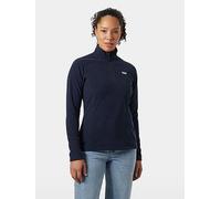 Helly Hansen W Daybreaker 1/2 Zip Fleece Midlayer Womens Navy S