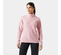 Helly Hansen Women's Daybreaker 1/2 Zip Light Fleece Pink XL