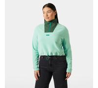 Helly Hansen Women's Daybreaker Cropped Fleece Green XL