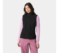 Women's sleeveless fleece Helly Hansen Daybreaker Noir M