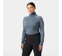 Helly Hansen Women's Durawool High Neck Long Sleeve Navy S