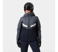 Helly Hansen Women's Edge 3.0 Ski Jacket Blue XL
