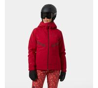 Helly Hansen Women's Edge 3.0 Ski Jacket Red XL