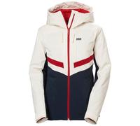 Helly Hansen for woman. 66040 Edge 3.0 Jacket white, navy (L), Casual, Sport, Polyester, Snow