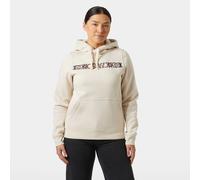 Women's hooded sweatshirt Helly Hansen Elevate Beige M