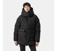 Helly Hansen Women's Ellie Puffy Parka - Black/Ebony - XL