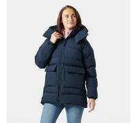 Helly Hansen Women's Ellie Puffy Parka - Blue - M