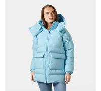 Helly Hansen Women's Ellie Puffy Parka - Blue/Purple - XS