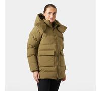 Helly Hansen Women's Ellie Puffy Parka Brown M
