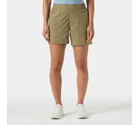 Helly Hansen Women's Elv Light Tur Shorts - Brown - S