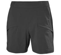 Helly Hansen Womens W ELV Light Tur Shorts - Ebony, L