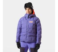 Helly Hansen Women's Emiko Ridable Puffy Jacket Purple XL