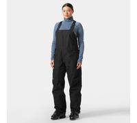 Helly Hansen Women's Emiko Shell Bib Pants Black S