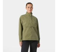 Helly Hansen Women's Escape Anorak Green XS
