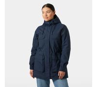 Helly Hansen Women's Escape Insulated Parka Navy L