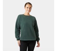 Helly Hansen Women's Escape Teddy Sweater Green L
