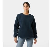 Helly Hansen Women's Escape Teddy Sweater Navy M