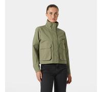 Helly Hansen Escape Utility Jacket Green XL Women