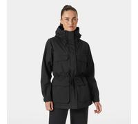 Helly Hansen Women's Escape Utility Raincoat Black XL