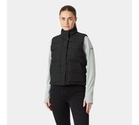 Women's Helly Hansen Escape Puffer Vest Noir L