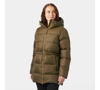 Helly Hansen Women's Essence Down Parka Brown S