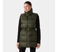 Helly Hansen Women's Essence Down Vest Green M