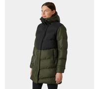 Helly Hansen Women's Explorer Puffy Parka Green L